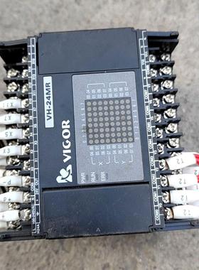 售前询价拆机的VIGORPLC好用的型号VH—24MR有一个成
