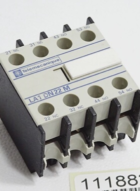 议价Telemecaque La1dn22m La1 Dn 22 M Hilfsschalterblock适用