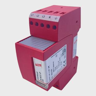 Mdulo De Proteccin Contra Sobretensiones Dehn DR MOD 4P 255
