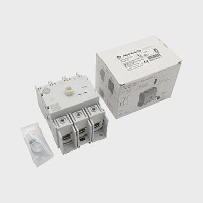 AllenBradley 194UA301753 PN396377 Trennschalter 3polig unuse
