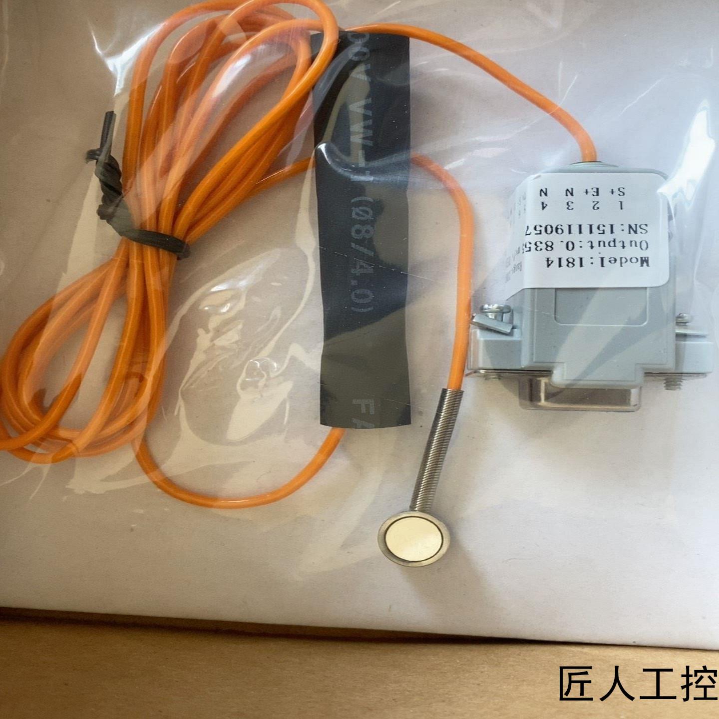 泰克斯tecsis带TEDS智能芯片力传感器1814F18议价商品