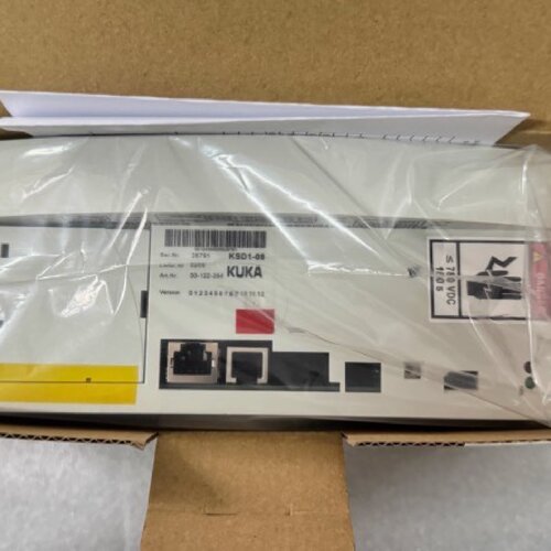 询价-库卡机器人C2驱动器KSD10800122284K