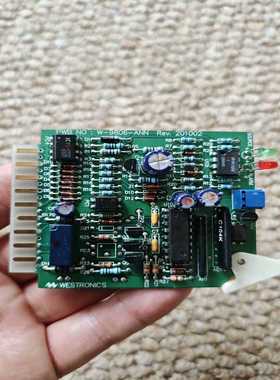 询价WESTRONICSW-9806-ANN报警电路板，R