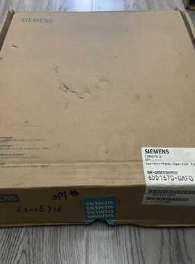 处理6DD1670-0AF06DD1670-0A询价
