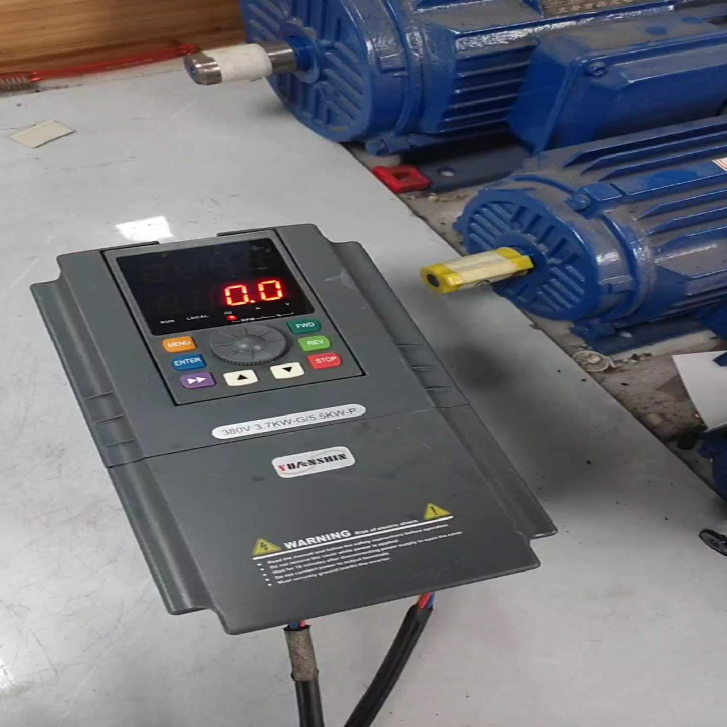 议价源信变频器3.7KW，YX3000-4T0037G/4T0v0现货/维修