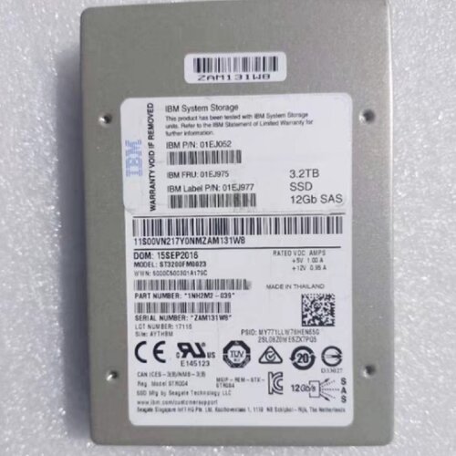 01EJ05201EJ977 01EJ975 IBM 3.-询