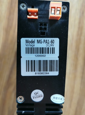 【询价】ELLINVISION  MG-PA1-60