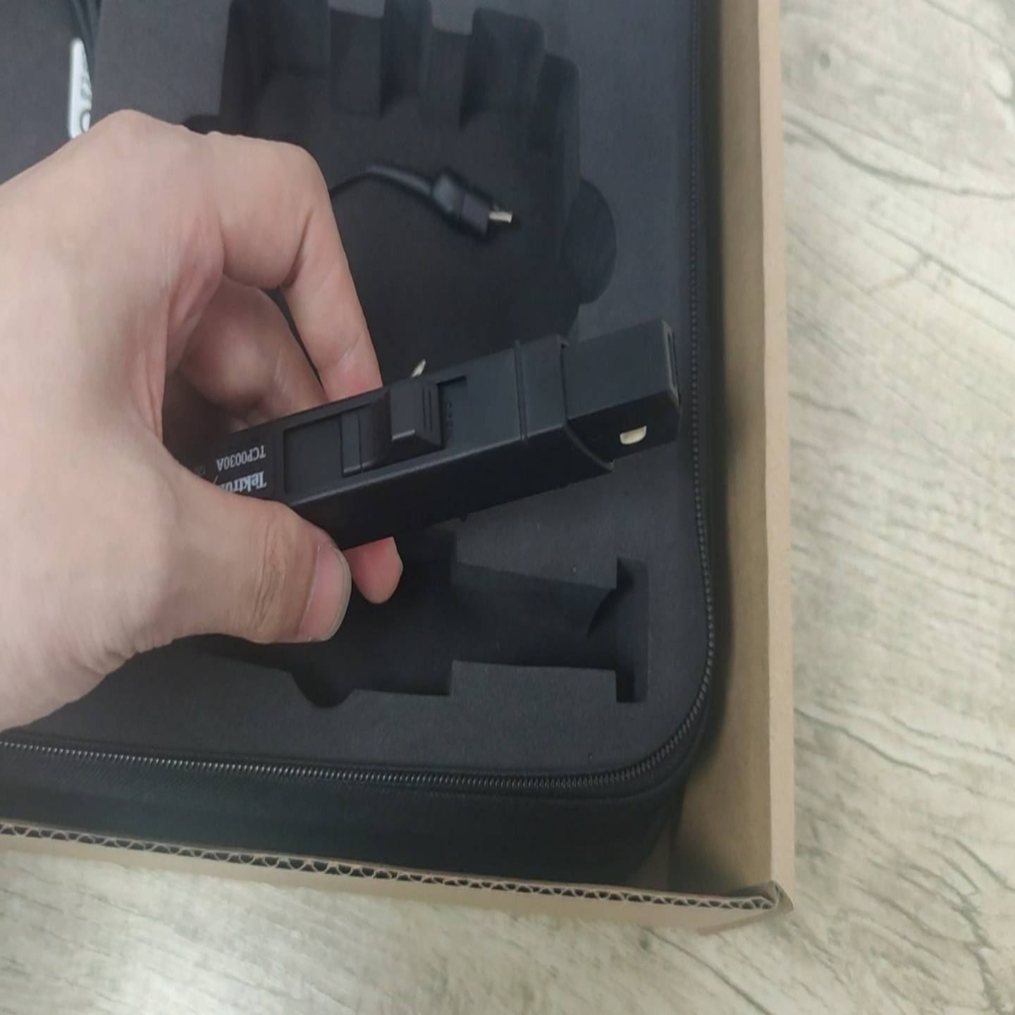 询价全新泰克探头TCP0030A，示波器交直流电流探头，电流30