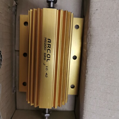 【询价】ARCOL  HS200 6R8J 铝壳电阻