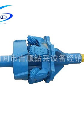 销售PDC扩孔器回扩器非开挖钻头牙轮扩孔器