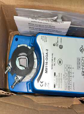 议价trols江森执行器风阀水阀驱动器适用