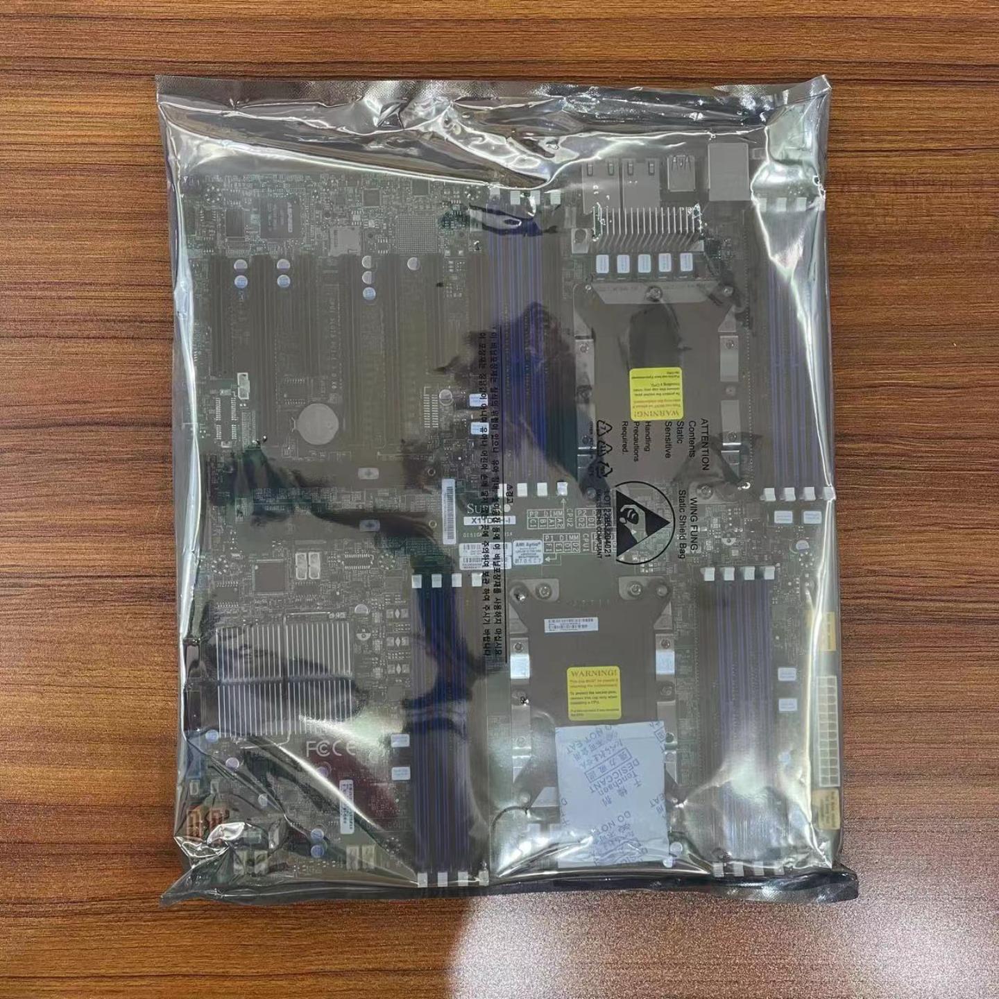 配件超微X11DPH-I X11DPH T远程管理 双网卡 M2  双网卡 服议价