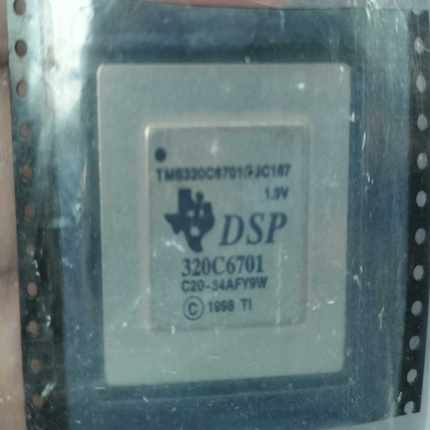 TMS320C6701GJC1671.9v未询价