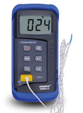 寻IDM6802B测温仪SM6801E温度计DM6801A点温计