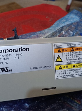 日本IAI控制器/驱动器 RCP2-C-RSGS-1-PM--议价