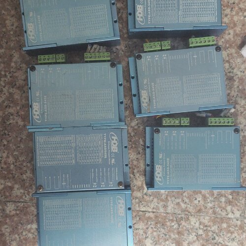 溢价-HDB汉德保驱动器ASD545E步进驱动器