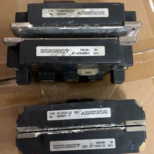 【询价】CM300YE2P-12F CM110YE4-12F 用