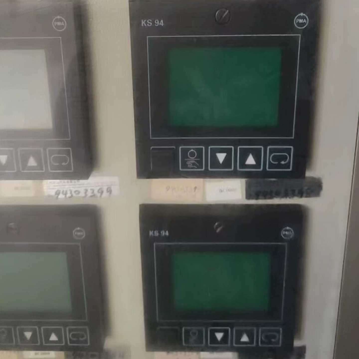 （议价）德国PMA温控器PMAKS94过程控制器KS949407