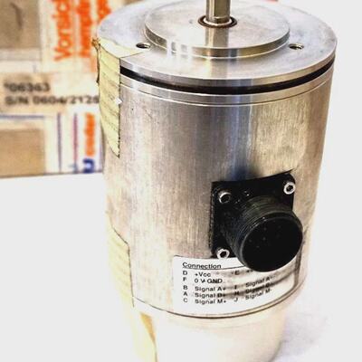 Nuovo Inducoder AWG102EDH5816600030DSMSL120 Encoder