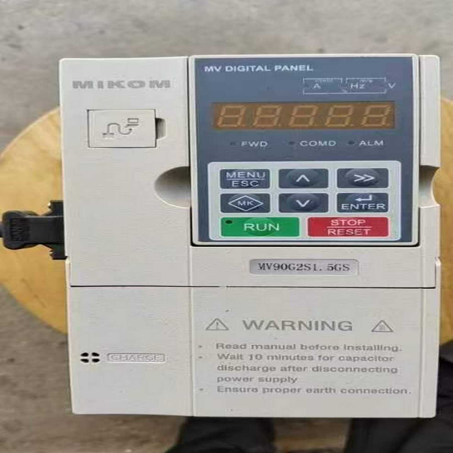 MIKOM麦科变频器,1.5kw,功能,议价