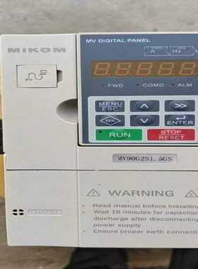 MIKOM麦科变频器，1.5kw，功能，询价