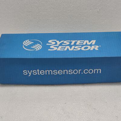 System Sensor DNR Intelligent NonRelay Duct Smoke Detector i