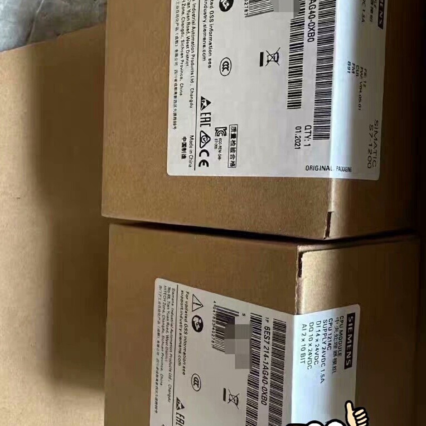 议价西门子SIMATICS71200CPU模块型号6ES议价