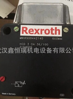 寻I德国Rexroth压力继电器HED30A36100HED3OA36100
