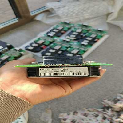 英飞凌模块原装拆机FF900R12IE4--议价商品