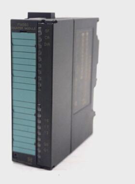 USED SIEMENS 6ES7 3501AH010AE0 COUNTER MODULE 6ES73501AH010A