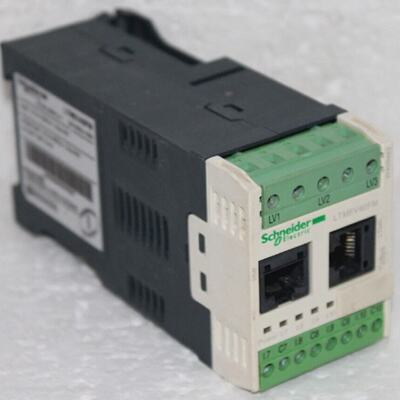 Schneider LTMEV40FM Extension Module TeSys T 4 Inputs 100 to