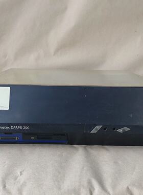 Kongsberg DARPS 200 Dp Position Reference System