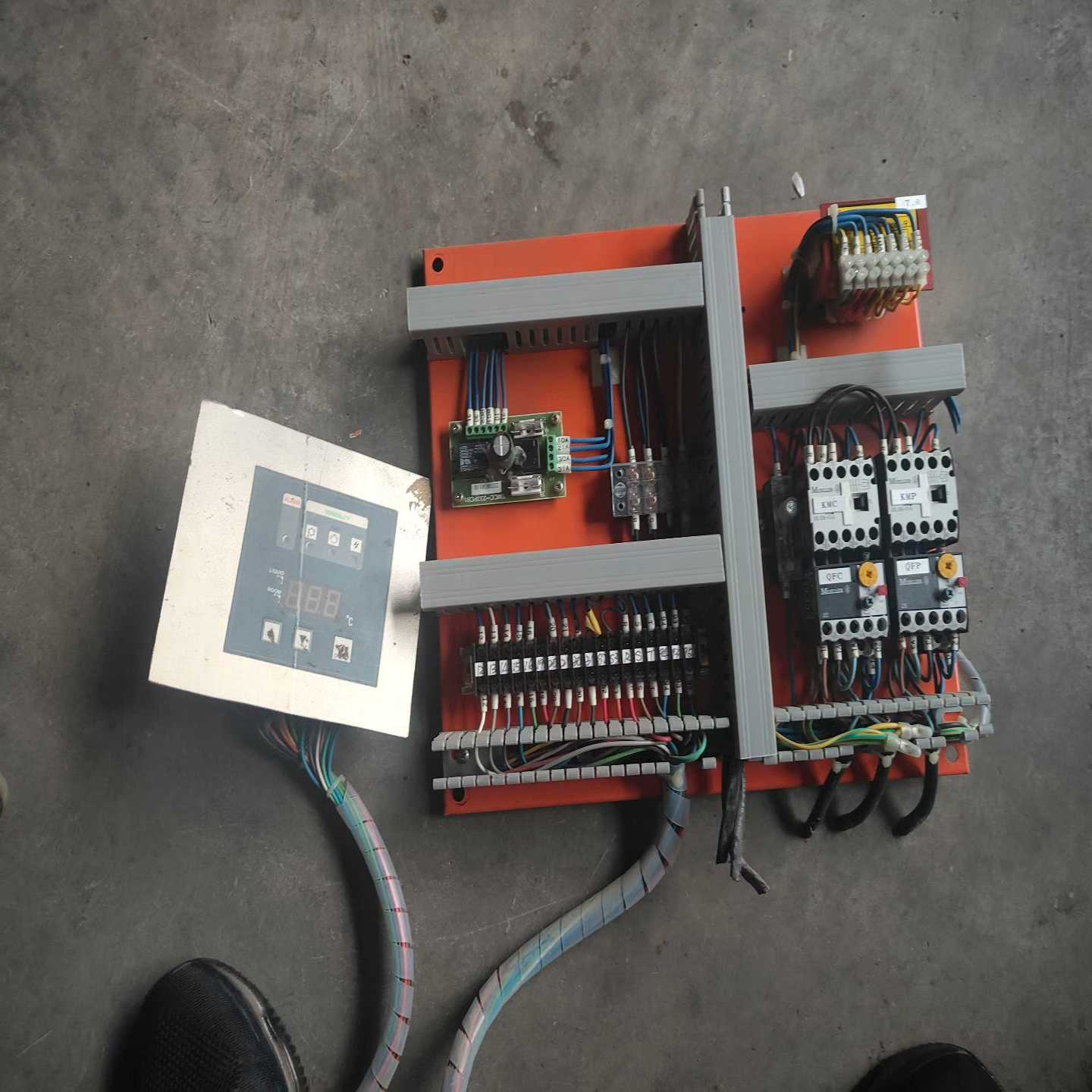 SMCC-220A冰水机，控制系统一整套，包好包邮，实价直接--议价