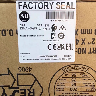2080LC2020QWB全新标价现货标价