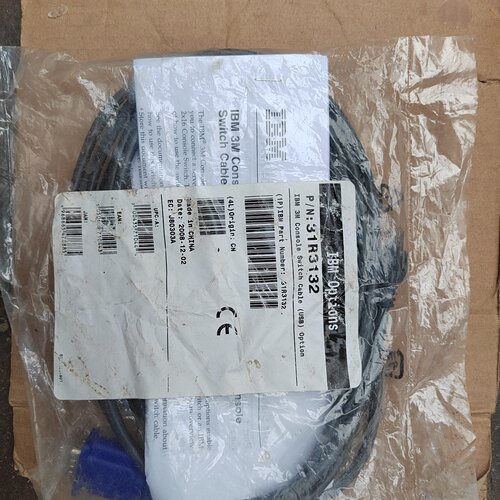 【询价】IBM 连接线 31R3132型USB KVM连接线 原