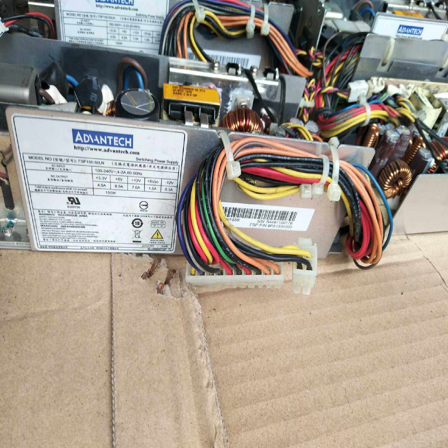 原装研华PPC-157CPPC-177C一体机电源FSP