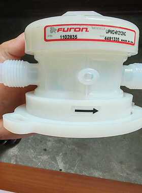 FUron/ UPM2-61212NC隔膜阀，成色（地坛设备）