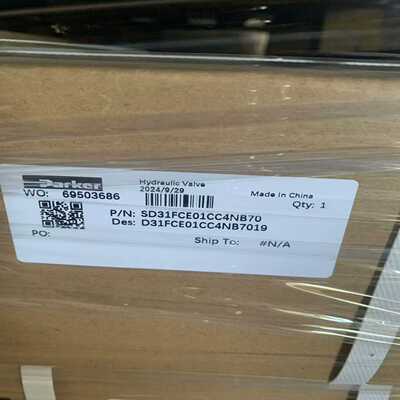询价~D31FCE01CC4NB70派克比例换向阀
