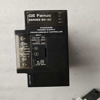 GEFanuc电源模块IC693PWR321Z外壳破询价