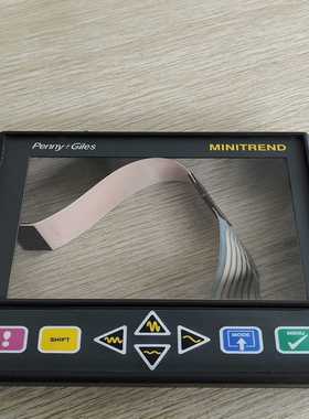 PennyGiles仪器面板按键板，成色如图所示，功能询价