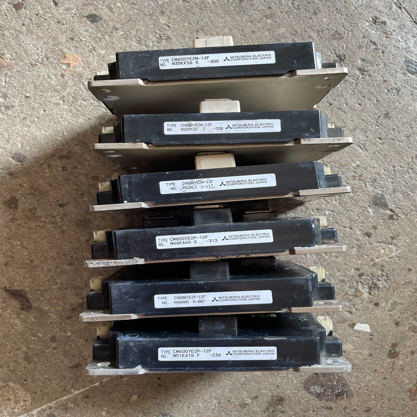 【议价】模块CM600YE2N-12F