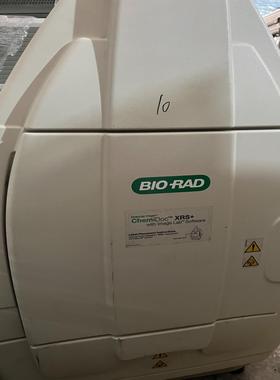 BIORAD伯乐XRS凝胶成像仪单主机年份2016询价