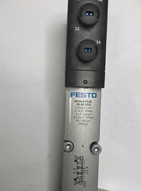 寻》》FESTO费斯托阀岛电磁阀VSVABP53EZD