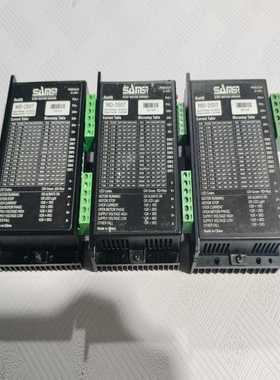山社SAMSR步进驱动器MD-2507，输入电压20-50V--议价商品