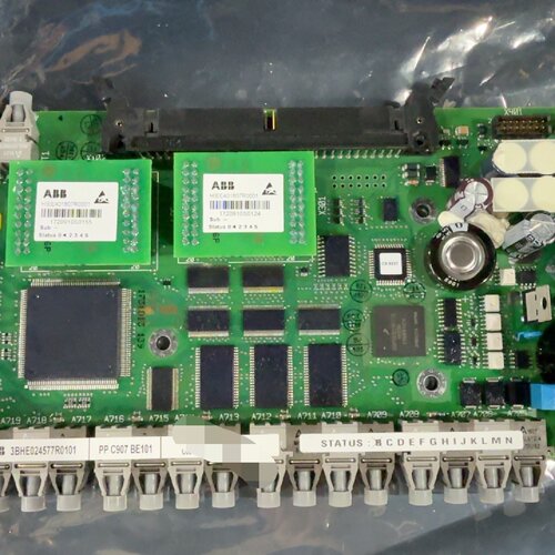 控制板PPC907BE101型号3BHE0-询