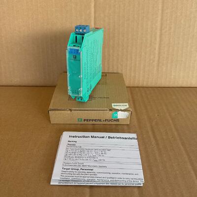 PepperlFuchs KFD0CSEX1.56 214912 Isolierte Barriere
