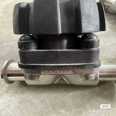 宝德burkert3233手动隔膜阀口径DN40P【询价】