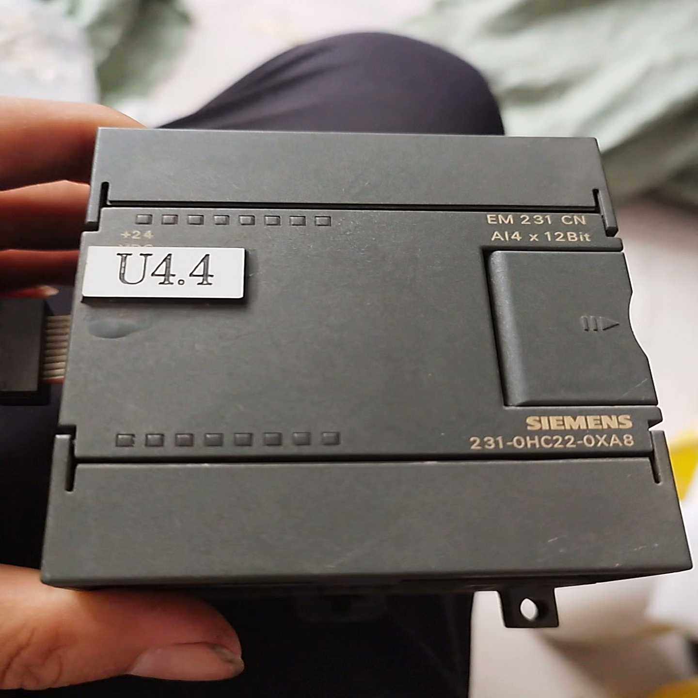 模块EM231  231-0HC22-0XA8功能~询价