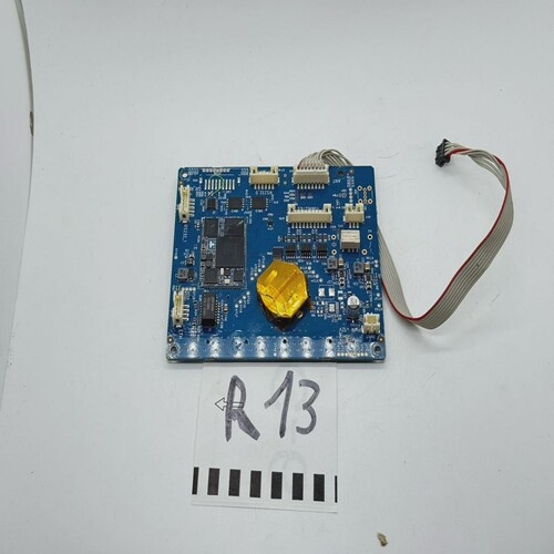 AM10XTERMT051开发板带QR读卡器、显示器、SAM插槽、RS232、Eth