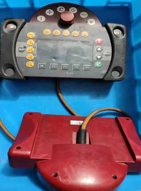 咨询-迈科讯TeachBox示教器件剪线了实物图